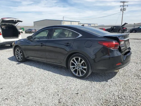 JM1GJ1W53G1435233 2016 MAZDA 6 - Image 2