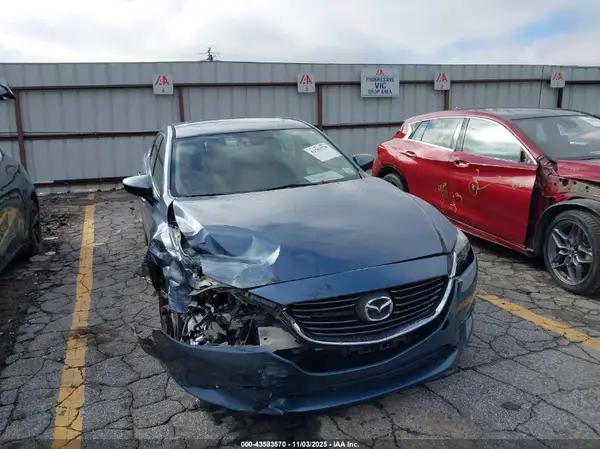 JM1GJ1W53G1435250 2016 MAZDA 6 - Image 1