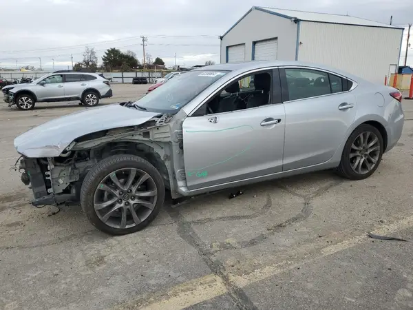 JM1GJ1W53G1440836 2016 MAZDA 6 - Image 1