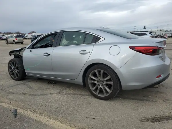 JM1GJ1W53G1440836 2016 MAZDA 6 - Image 2