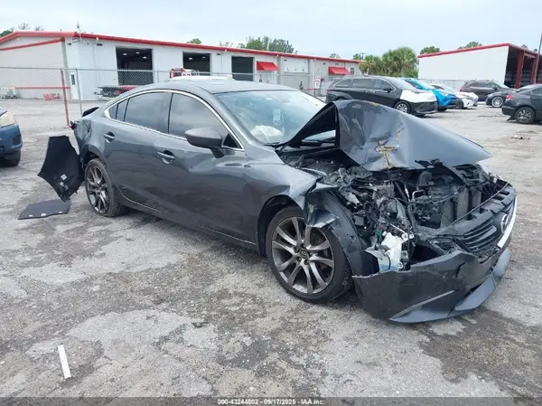JM1GJ1W53G1444837 2016 MAZDA 6 - Image 1