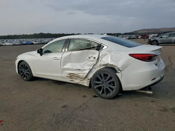 JM1GJ1W53G1446636 2016 MAZDA 6 - Image 2