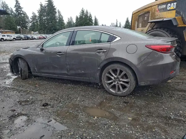 JM1GJ1W53G1447026 2016 MAZDA 6 - Image 2