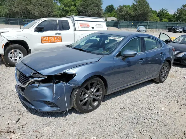 JM1GJ1W53G1452193 2016 MAZDA 6 - Image 1