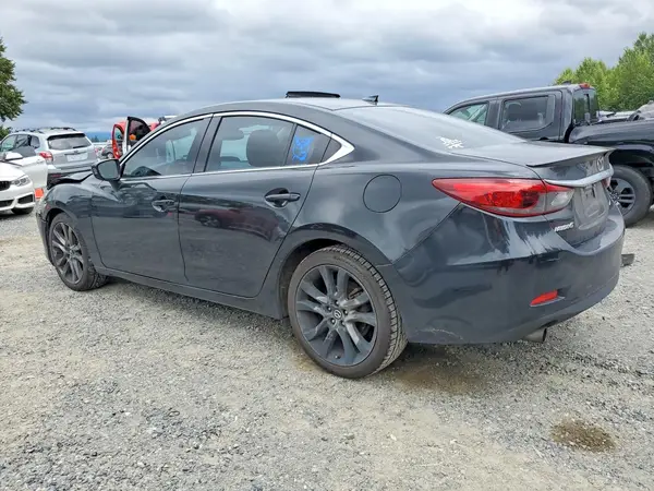 JM1GJ1W53G1452985 2016 MAZDA 6 - Image 2