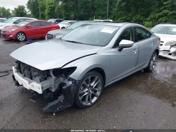 JM1GJ1W53G1454378 2016 MAZDA 6 - Image 2