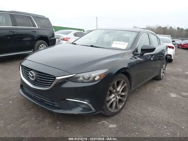 JM1GJ1W53G1454493 2016 MAZDA 6 - Image 2