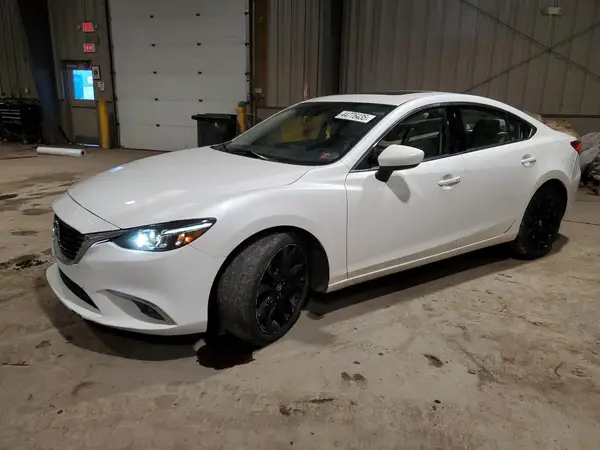 JM1GJ1W53G1454753 2016 MAZDA 6 - Image 1
