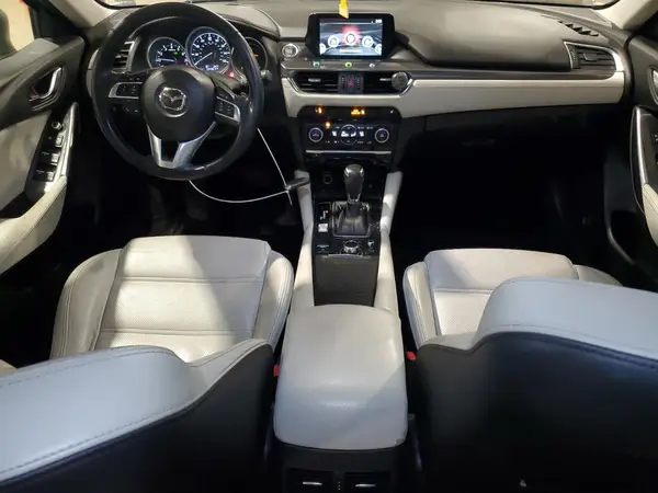JM1GJ1W53G1454753 2016 MAZDA 6 - Image 8