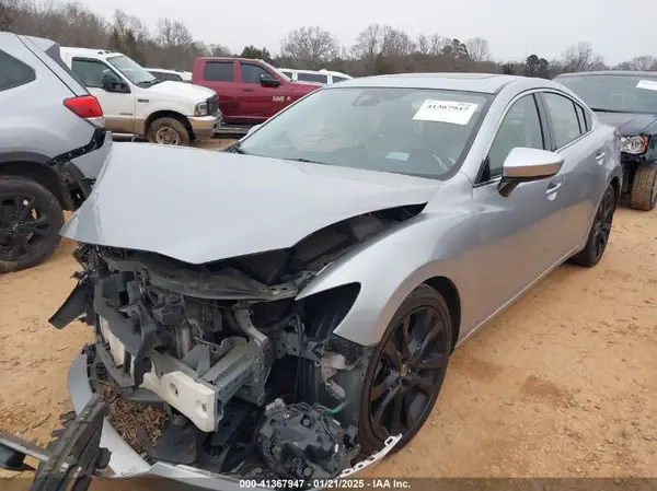 JM1GJ1W53G1455532 2016 MAZDA 6 - Image 2