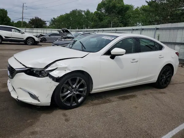 JM1GJ1W53G1456275 2016 MAZDA 6 - Image 1