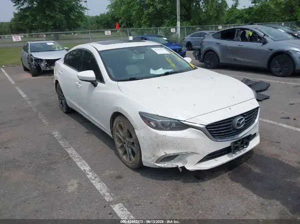 JM1GJ1W53G1462545 2016 MAZDA 6 - Image 1