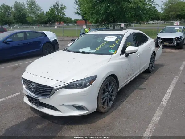 JM1GJ1W53G1462545 2016 MAZDA 6 - Image 2