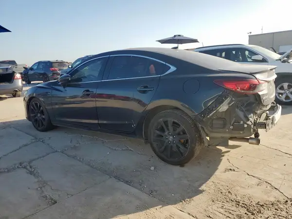 JM1GJ1W53G1465445 2016 MAZDA 6 - Image 2