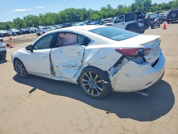 JM1GJ1W53G1472282 2016 MAZDA 6 - Image 2
