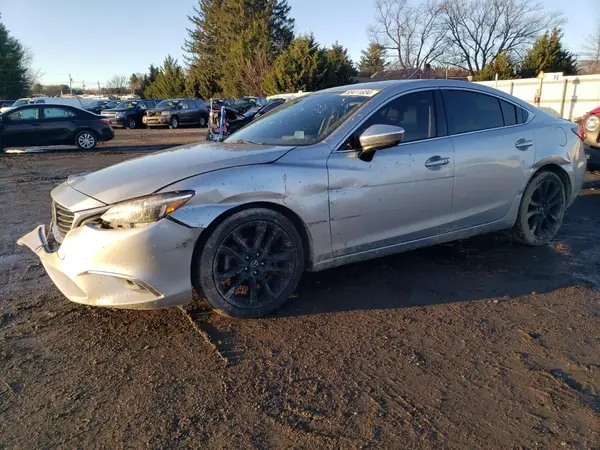 JM1GJ1W53G1481578 2016 MAZDA 6 - Image 1