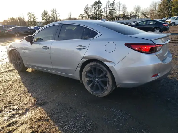 JM1GJ1W53G1481578 2016 MAZDA 6 - Image 2
