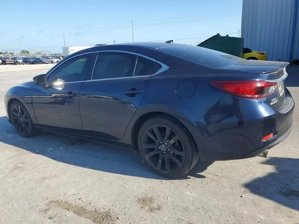 JM1GJ1W53G1486439 2016 MAZDA 6 - Image 2