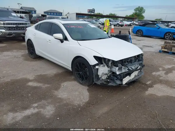 JM1GJ1W53G1486876 2016 MAZDA 6 - Image 1