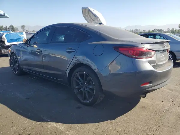 JM1GJ1W53G1487431 2016 MAZDA 6 - Image 2