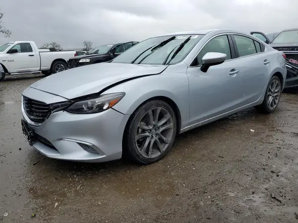 JM1GJ1W53G1487851 2016 MAZDA 6 - Image 1