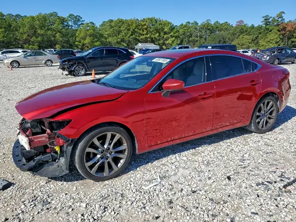 JM1GJ1W53G1488241 2016 MAZDA 6 - Image 1