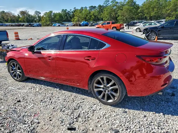 JM1GJ1W53G1488241 2016 MAZDA 6 - Image 2