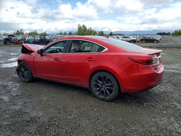 JM1GJ1W54G1400488 2016 MAZDA 6 - Image 2