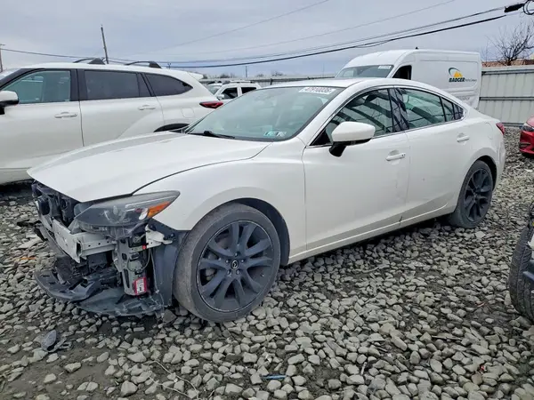 JM1GJ1W54G1404959 2016 MAZDA 6 - Image 1