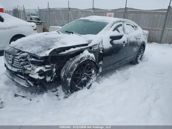 JM1GJ1W54G1408879 2016 MAZDA 6 - Image 2