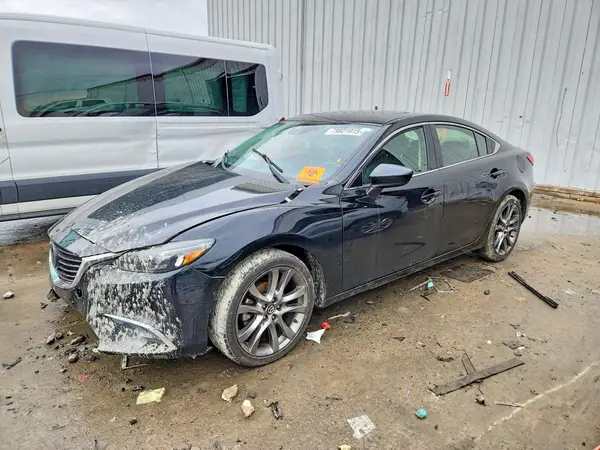 JM1GJ1W54G1418408 2016 MAZDA 6 - Image 1