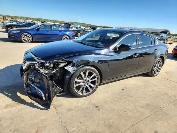 JM1GJ1W54G1421602 2016 MAZDA 6 - Image 1