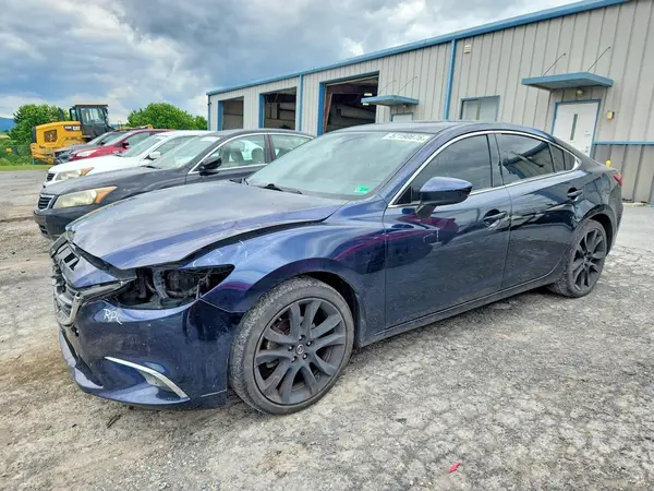 JM1GJ1W54G1421924 2016 MAZDA 6 - Image 1