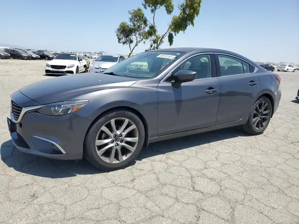 JM1GJ1W54G1422247 2016 MAZDA 6 - Image 1