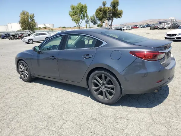 JM1GJ1W54G1422247 2016 MAZDA 6 - Image 2