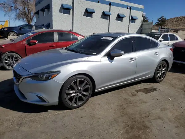 JM1GJ1W54G1425116 2016 MAZDA 6 - Image 1