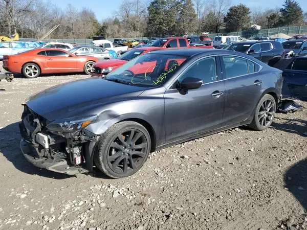 JM1GJ1W54G1426010 2016 MAZDA 6 - Image 1