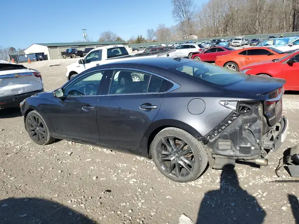 JM1GJ1W54G1426010 2016 MAZDA 6 - Image 2