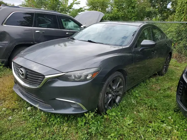 JM1GJ1W54G1426993 2016 MAZDA 6 - Image 2