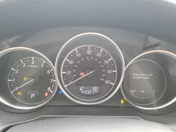 JM1GJ1W54G1426993 2016 MAZDA 6 - Image 8