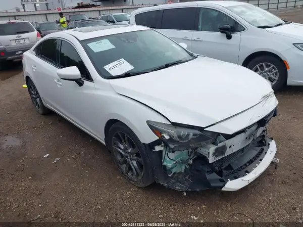 JM1GJ1W54G1429179 2016 MAZDA 6 - Image 1