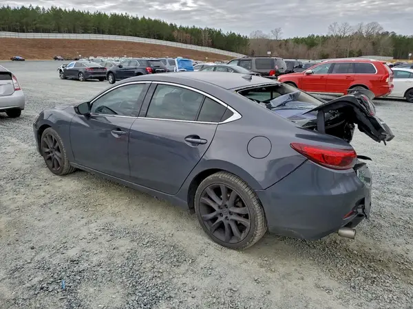 JM1GJ1W54G1431739 2016 MAZDA 6 - Image 2