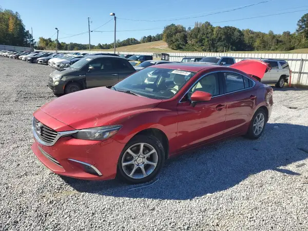 JM1GJ1W54G1432034 2016 MAZDA 6 - Image 1