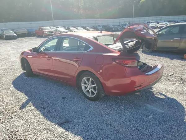 JM1GJ1W54G1432034 2016 MAZDA 6 - Image 2