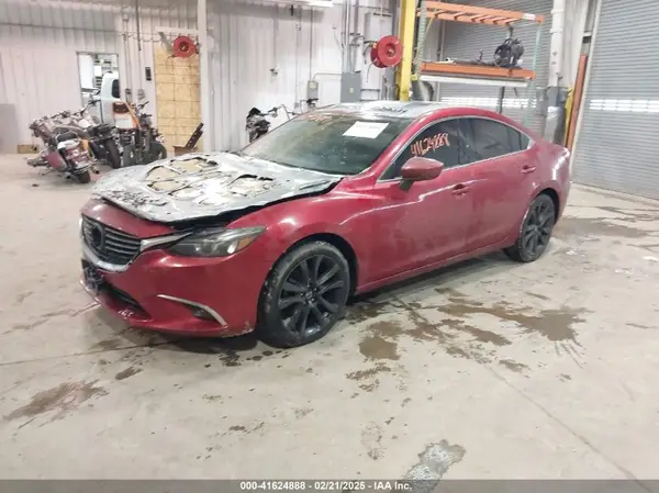 JM1GJ1W54G1432681 2016 MAZDA 6 - Image 2