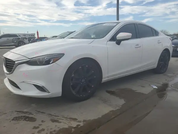JM1GJ1W54G1434320 2016 MAZDA 6 - Image 1