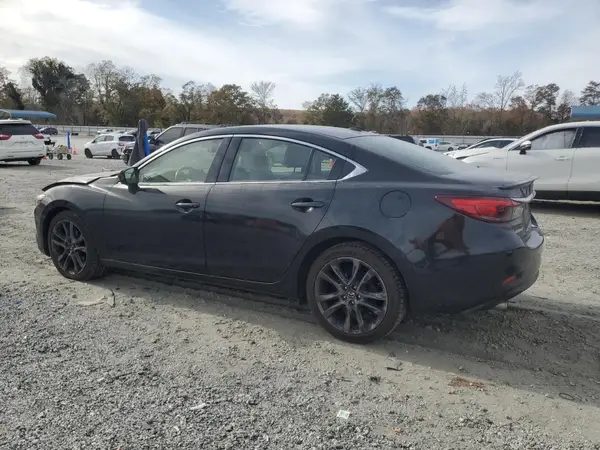 JM1GJ1W54G1434379 2016 MAZDA 6 - Image 2