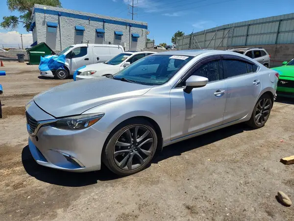 JM1GJ1W54G1437184 2016 MAZDA 6 - Image 1