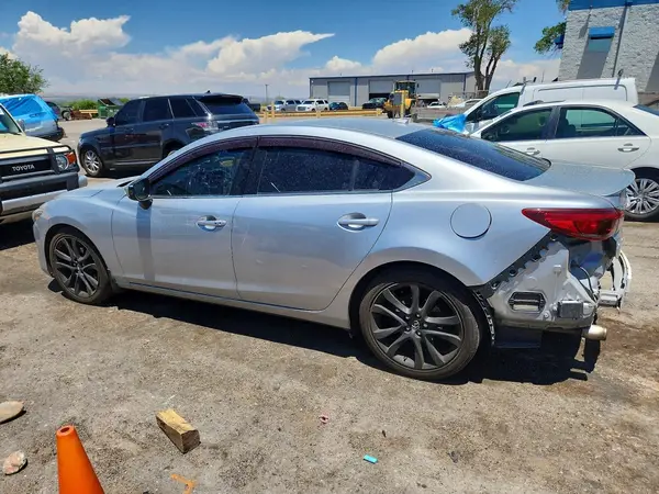 JM1GJ1W54G1437184 2016 MAZDA 6 - Image 2