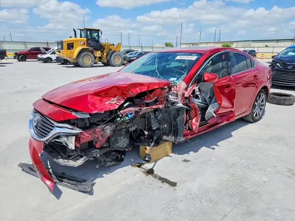 JM1GJ1W54G1439632 2016 MAZDA 6 - Image 1